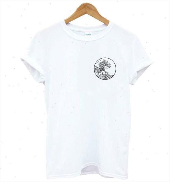 great big wave pocket japanese print women tshirt cotton casual funny t shirt for lady yong girl tee drop ship s, White
great big wave pocket japanese print women tshirt cotton casual funny t shirt for lady yong girl tee drop ship s, White