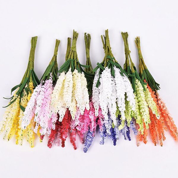 10pcs mini pe lavender artificial flowers for wedding party home decoration diy craft gift bride wreath scrapbooking fak jllduk
10pcs mini pe lavender artificial flowers for wedding party home decoration diy craft gift bride wreath scrapbooking fak jllduk