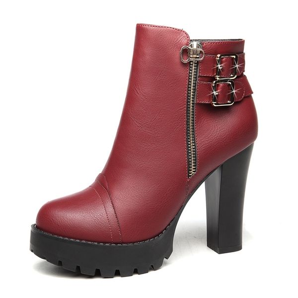 zipper buckles women leisure comfort boots ankle real leather fashion party shoes ladies bootie fashion footwear y200723, Black
zipper buckles women leisure comfort boots ankle real leather fashion party shoes ladies bootie fashion footwear y200723, Black