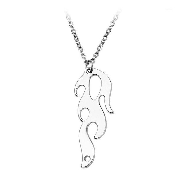 10pcs/lots european and american popular simple ancient silver flame pendant necklaces fashion men & women accessories t-1531
10pcs/lots european and american popular simple ancient silver flame pendant necklaces fashion men & women accessories t-1531
