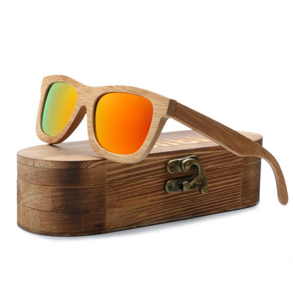 sunglasses ablibi bamboo wood for men womens polarized wooden vintage brand designer fashion unique in box, White;black
sunglasses ablibi bamboo wood for men womens polarized wooden vintage brand designer fashion unique in box, White;black