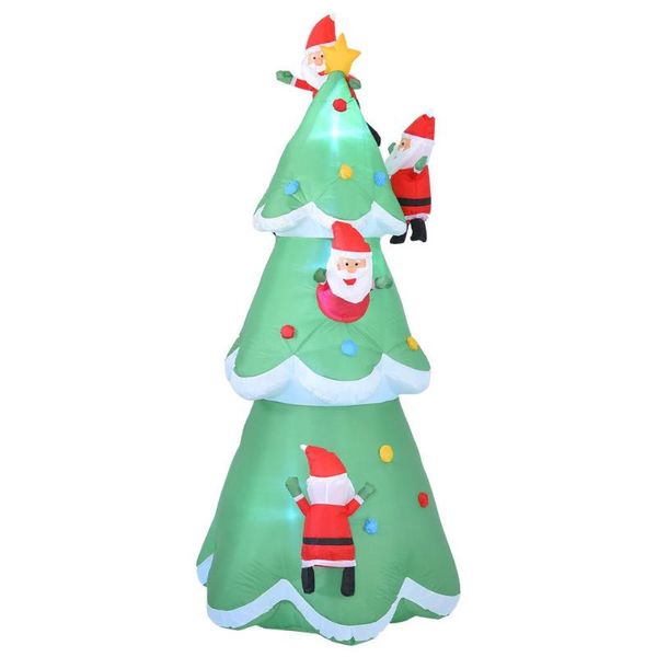 christmas decorations inflatable tree santa snowman outdoor led decorative lights party giant gift boxes
christmas decorations inflatable tree santa snowman outdoor led decorative lights party giant gift boxes