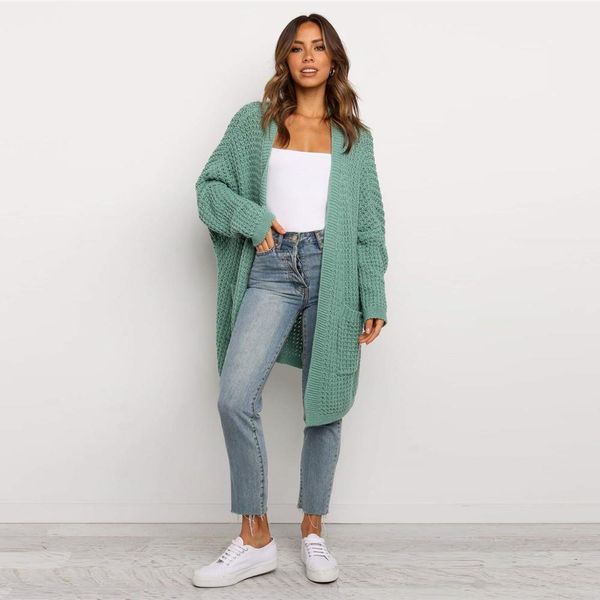 women cardigan 7 colors autumn winter female cardigans s to long sleeves women`s jacket 2020 autumn women`s clothing c1030, Black
women cardigan 7 colors autumn winter female cardigans s to long sleeves women`s jacket 2020 autumn women`s clothing c1030, Black