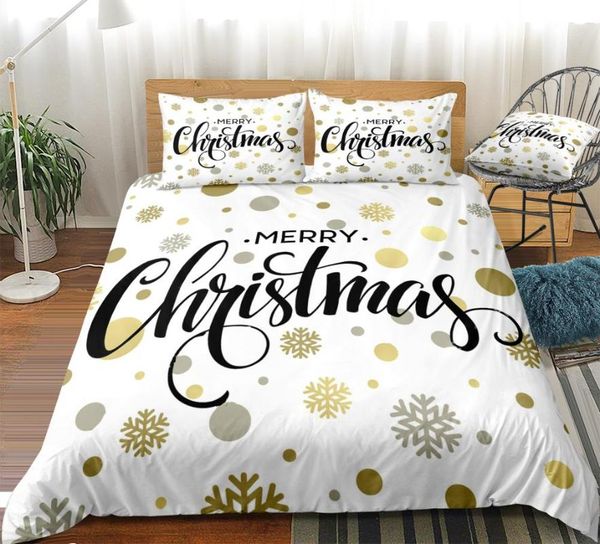 3 шт рождеством пододеяльник set золотой серый снежинки bed set white постельные принадлежности детская мальчики девочки домашний текстиль d
3 шт рождеством пододеяльник set золотой серый снежинки bed set white постельные принадлежности детская мальчики девочки домашний текстиль d