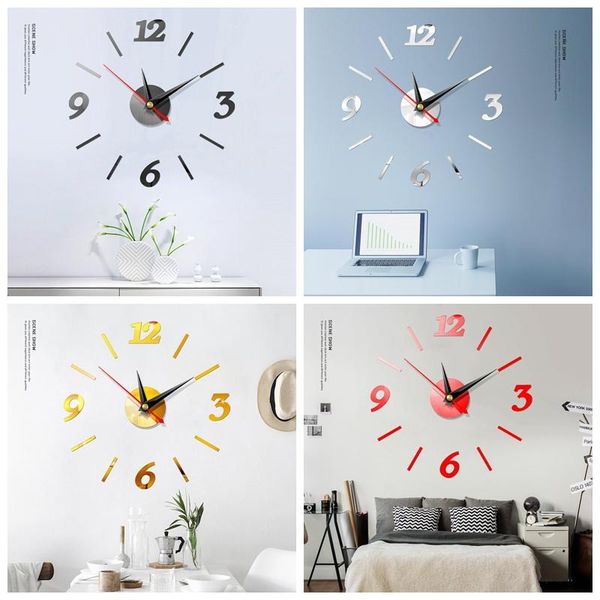 home decoration big number mirror wall clock modern design large wall clock 3d watch wall unique gifts
home decoration big number mirror wall clock modern design large wall clock 3d watch wall unique gifts