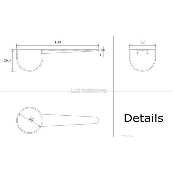 plastic scoop 7.5 g gram 15ml pp spoon measuring tool for liquid medical milk powd jllaun homeindustry
plastic scoop 7.5 g gram 15ml pp spoon measuring tool for liquid medical milk powd jllaun homeindustry