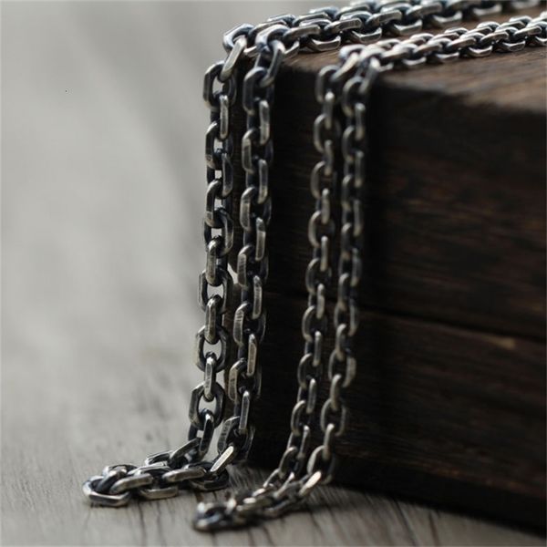 твердая 925 sterling silver thai мужчины женщины кубовидного линк мужской окисляются ожерелье цепи a3167
твердая 925 sterling silver thai мужчины женщины кубовидного линк мужской окисляются ожерелье цепи a3167