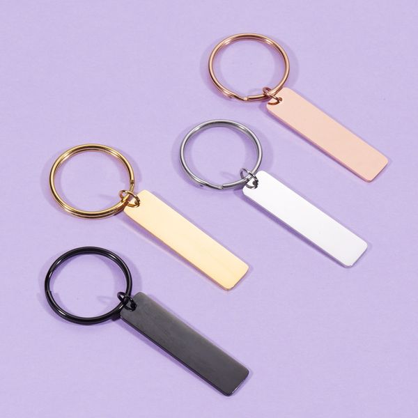handmade stainless steel pendant key rings keychains for women men jewelry bag decor tag fashion accessories, Slivery;golden
handmade stainless steel pendant key rings keychains for women men jewelry bag decor tag fashion accessories, Slivery;golden