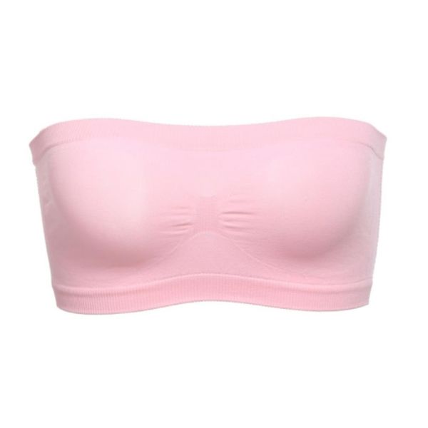 5 colors womens tube strapless bandeau bra underwear women bralette seamless strapless 5 colors jlljst ly_bags, Black;white
5 colors womens tube strapless bandeau bra underwear women bralette seamless strapless 5 colors jlljst ly_bags, Black;white