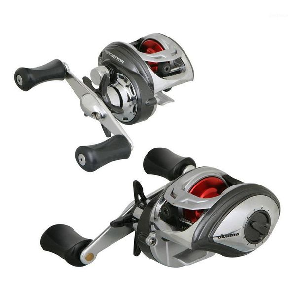 okuma fishing gear-266wlx strong brake left/right-handed 3bb baitcasting reel carp 6.6:1 fishing coll line winder1
okuma fishing gear-266wlx strong brake left/right-handed 3bb baitcasting reel carp 6.6:1 fishing coll line winder1