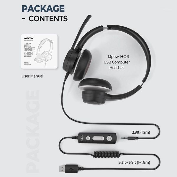 mpow 328/hc6 lighhtweight usb headset/ 3.5mm computer headset with microphone in-line control for call center skype pc cellphone1
mpow 328/hc6 lighhtweight usb headset/ 3.5mm computer headset with microphone in-line control for call center skype pc cellphone1