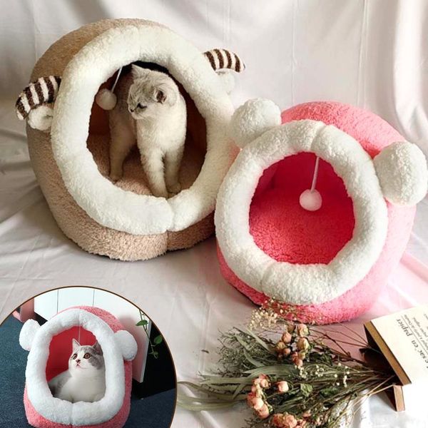 cute cat bed house winter warm pet cat bed for small dogs cats soft puppy cat nest kennel bed with removable bbycsx
cute cat bed house winter warm pet cat bed for small dogs cats soft puppy cat nest kennel bed with removable bbycsx
