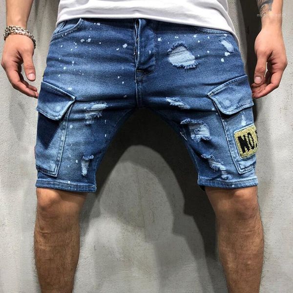 men's jeans men slim fit ripped denim shorts fashion embroidery straight short hombre casual big pockets distressed homme1, Blue
men's jeans men slim fit ripped denim shorts fashion embroidery straight short hombre casual big pockets distressed homme1, Blue