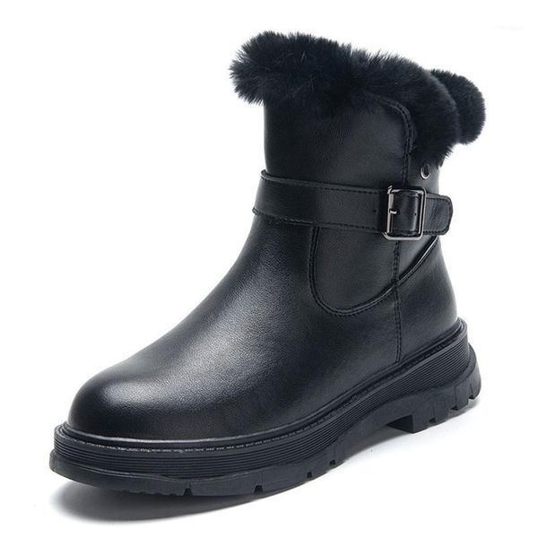 boots warm snow women shoes winter for women's woman booties black boot 2021 fashion female chunky1
boots warm snow women shoes winter for women's woman booties black boot 2021 fashion female chunky1