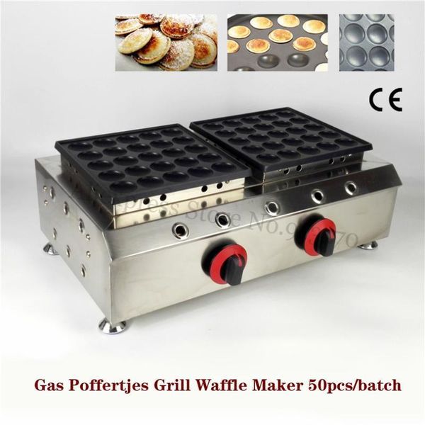 gas dutch poffertjes grill stainless steel baby pancakes baker waffle machine nonstick cooking surface1
gas dutch poffertjes grill stainless steel baby pancakes baker waffle machine nonstick cooking surface1