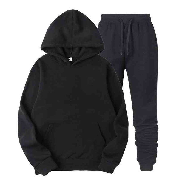 autumn winter hoodie suit long sleeve trousers fleece sportswear autumn winter fashion sweater, White;black
autumn winter hoodie suit long sleeve trousers fleece sportswear autumn winter fashion sweater, White;black