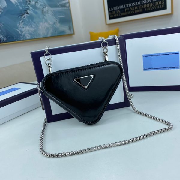 handbags ladies mini wallets designer bag triangle bags women fashion all-match classic messenger lady chain handbag coin purse
handbags ladies mini wallets designer bag triangle bags women fashion all-match classic messenger lady chain handbag coin purse