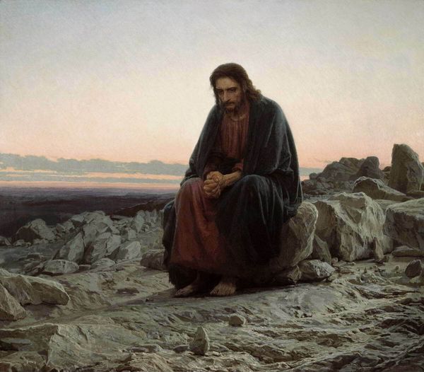 ivan karmskoy christ in the wilderness home decoration handcrafts /hd print oil painting on canvas wall art picture for wall decor 201024
ivan karmskoy christ in the wilderness home decoration handcrafts /hd print oil painting on canvas wall art picture for wall decor 201024