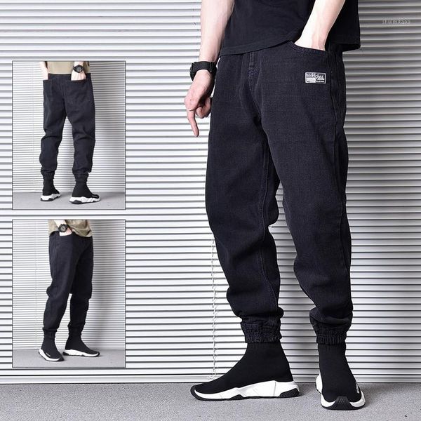 japanese style fashion men jeans black color loose fit denim cargo pants vintage designer hip hop jeans men street joggers pants1, Blue
japanese style fashion men jeans black color loose fit denim cargo pants vintage designer hip hop jeans men street joggers pants1, Blue