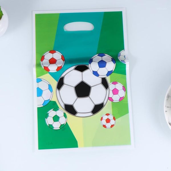 gift wrap 6pcs/24pcs non-toxic tough soccer themed flat goodie bag treat for gift1
gift wrap 6pcs/24pcs non-toxic tough soccer themed flat goodie bag treat for gift1