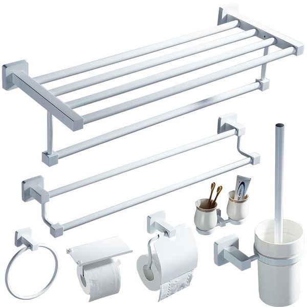 nordic white stainless steel towel rack multi funtion hair dryer rack bathroom accessories bathroom hardware pendant set bbypht lg2010
nordic white stainless steel towel rack multi funtion hair dryer rack bathroom accessories bathroom hardware pendant set bbypht lg2010
