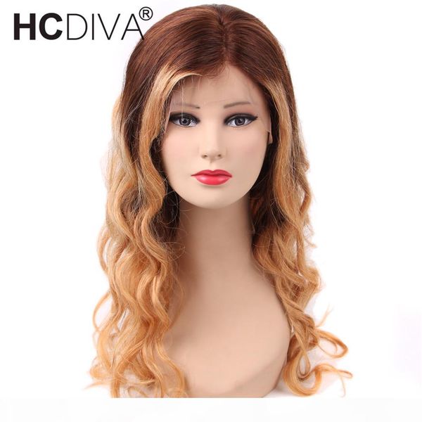 #4 27 ombre 13x4 lace front human hair wigs for black women pre plucked with baby hair colored lace wig brazilian virgin hair, Black;brown
#4 27 ombre 13x4 lace front human hair wigs for black women pre plucked with baby hair colored lace wig brazilian virgin hair, Black;brown