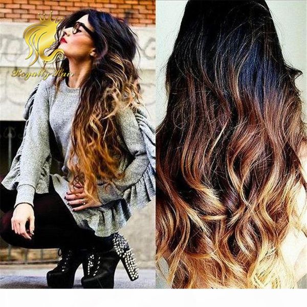 full lace wig 3 tone ombre weaves 1b 4 27 glueless full short lace wigs brazilian human hair front lace wigs for black women, Black;brown
full lace wig 3 tone ombre weaves 1b 4 27 glueless full short lace wigs brazilian human hair front lace wigs for black women, Black;brown