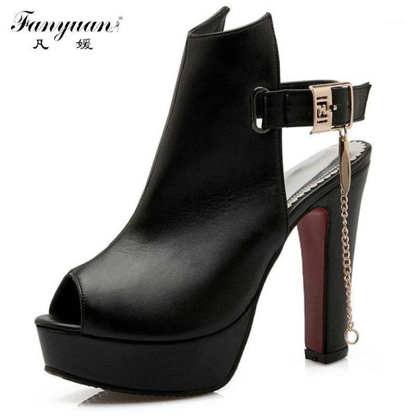 wholesale-2016 new arrivals fashion thick high heels sandal for women open toe summer dress shoes for female, Black
wholesale-2016 new arrivals fashion thick high heels sandal for women open toe summer dress shoes for female, Black