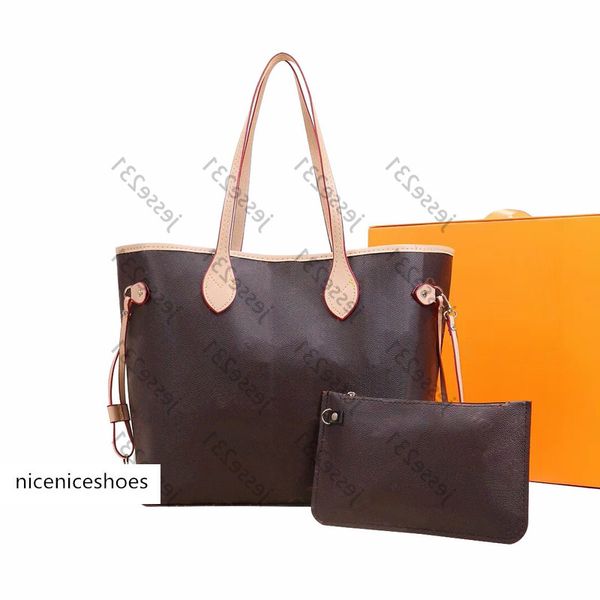 fashion 2pcs set women and small bag brown flower grid shoulder bags tote ladies handbag lady messenger purse
fashion 2pcs set women and small bag brown flower grid shoulder bags tote ladies handbag lady messenger purse