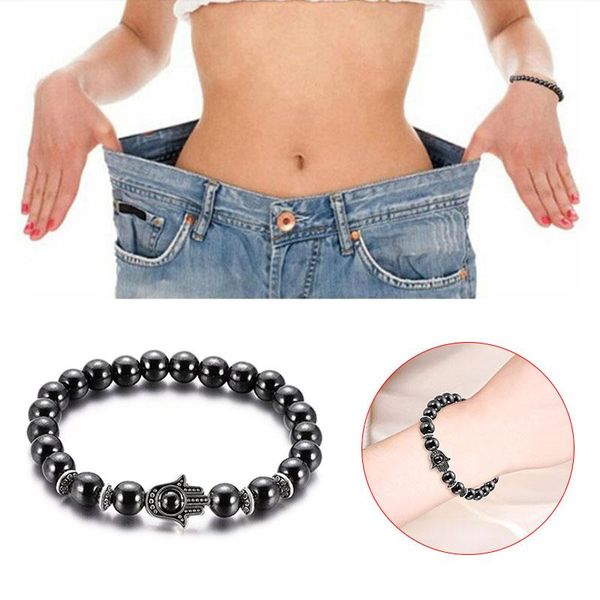 mix style magnetic bracelet beads hematite stone health care charm jewelry gift 3 styles, Golden;silver
mix style magnetic bracelet beads hematite stone health care charm jewelry gift 3 styles, Golden;silver
