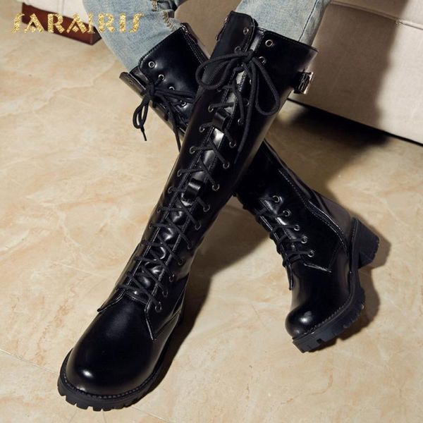 boots brand 2021 big size 43 square heels fashionable winter shoes women classic shoelaces motorcycles female1, Black
boots brand 2021 big size 43 square heels fashionable winter shoes women classic shoelaces motorcycles female1, Black