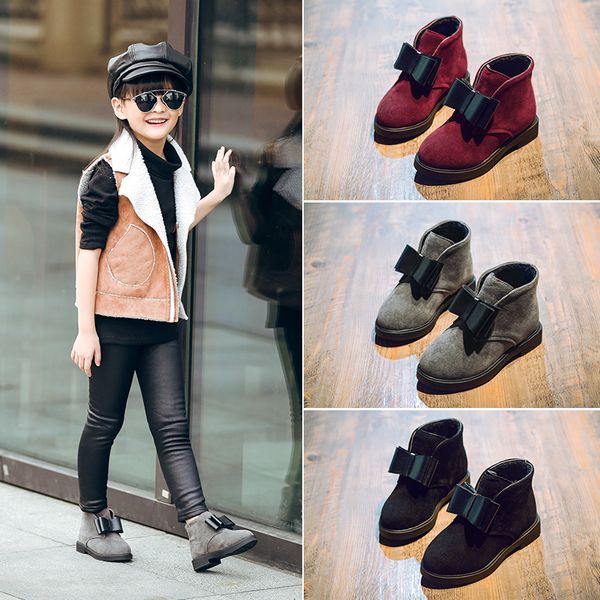 продажа осень зима дети pu stock flock кожа snow kids теплый ботинки девушок бантика обувь серый размер 33-35, Black
продажа осень зима дети pu stock flock кожа snow kids теплый ботинки девушок бантика обувь серый размер 33-35, Black