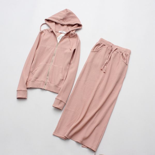 korean suit 2020 spring women's new long skirt sports leisure suit hooded long skirt slim two piece set 4owvz, Gray
korean suit 2020 spring women's new long skirt sports leisure suit hooded long skirt slim two piece set 4owvz, Gray