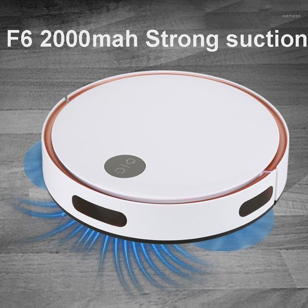 f6 multifunction auto smart remote control robot floor cleaner rechargeable sweeping vacuum cleaner strong suction machine1
f6 multifunction auto smart remote control robot floor cleaner rechargeable sweeping vacuum cleaner strong suction machine1