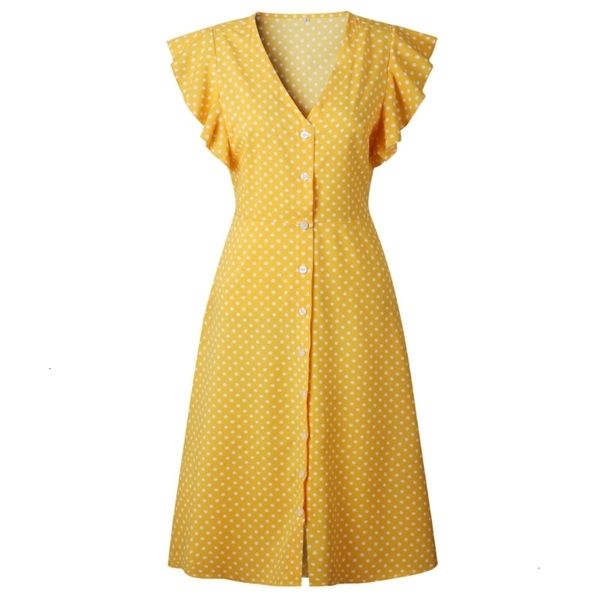 2021 summer dress new style with low-v spot wave button frilly long sleeves ladies'dresses oym0982 cvdb, Black;gray
2021 summer dress new style with low-v spot wave button frilly long sleeves ladies'dresses oym0982 cvdb, Black;gray