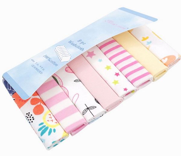 towels & robes dhl 100set 8pcs/set born baby towel washcloth bathing feeding wipe handkerchief face small
towels & robes dhl 100set 8pcs/set born baby towel washcloth bathing feeding wipe handkerchief face small