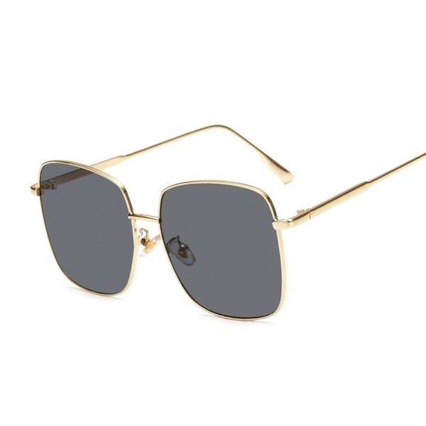 sunglasses vintage square women big frame luxury sun glasses female fashion brand designer ocean mirror retro, White;black
sunglasses vintage square women big frame luxury sun glasses female fashion brand designer ocean mirror retro, White;black
