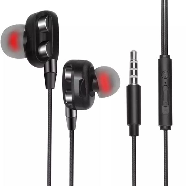 universal in-ear heavy bass dual driver stereo wired earphones sports gaming headsets with mic for samsung xiaomi huawei
universal in-ear heavy bass dual driver stereo wired earphones sports gaming headsets with mic for samsung xiaomi huawei
