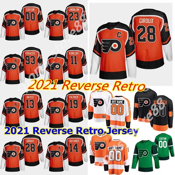 2021 reverse retro philadelphia flyers hockey jerseys mikhail vorobyev carter hart claude giroux sean couturier oskar lindblom custom stitch, Black;red
2021 reverse retro philadelphia flyers hockey jerseys mikhail vorobyev carter hart claude giroux sean couturier oskar lindblom custom stitch, Black;red