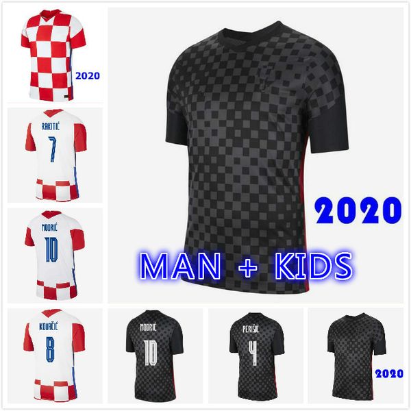 man kids kit 2020 modric soccer jersey 20 21 brozovic perisic football shirt rakitic rebic men mandzukic shirt, Black;yellow
man kids kit 2020 modric soccer jersey 20 21 brozovic perisic football shirt rakitic rebic men mandzukic shirt, Black;yellow