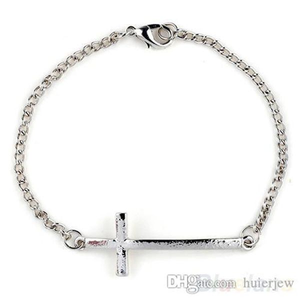 bracelets & bangles korean metal cross bracelet 3 colors silver gold black infinity charm bracelets, Golden;silver
bracelets & bangles korean metal cross bracelet 3 colors silver gold black infinity charm bracelets, Golden;silver