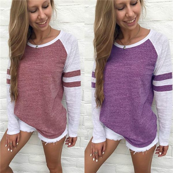 fashion stripe patchwork women blouse 5xl 2021 female long sleeve casual shirt women casual o-neck pullovers plus size, White
fashion stripe patchwork women blouse 5xl 2021 female long sleeve casual shirt women casual o-neck pullovers plus size, White