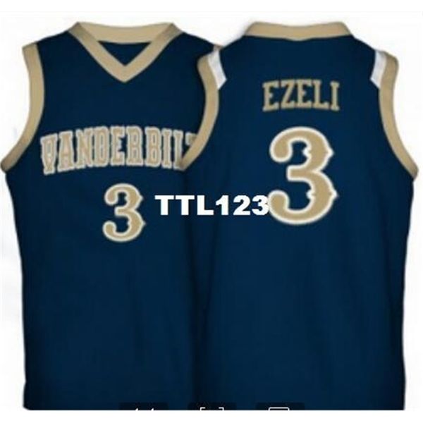 age men #3 vanderbilt festus bzeli college jersey size s-4xl or custom any name or number jersey, Black
age men #3 vanderbilt festus bzeli college jersey size s-4xl or custom any name or number jersey, Black