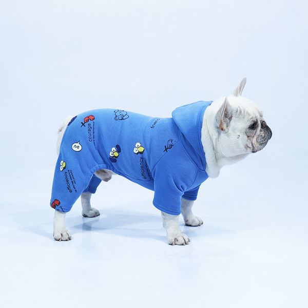 dog clothes autumn and winter fashion casual keep warm comfortable dog t-shirt teddy hiromi law fight bulldog plus velvet thick pet clothes
dog clothes autumn and winter fashion casual keep warm comfortable dog t-shirt teddy hiromi law fight bulldog plus velvet thick pet clothes