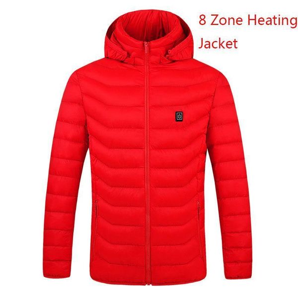 new 8 areas heating skiing jacket usb charging winter electric heated coat hooded outdoor hunting hiking thermal outer clothing1, Blue;black
new 8 areas heating skiing jacket usb charging winter electric heated coat hooded outdoor hunting hiking thermal outer clothing1, Blue;black