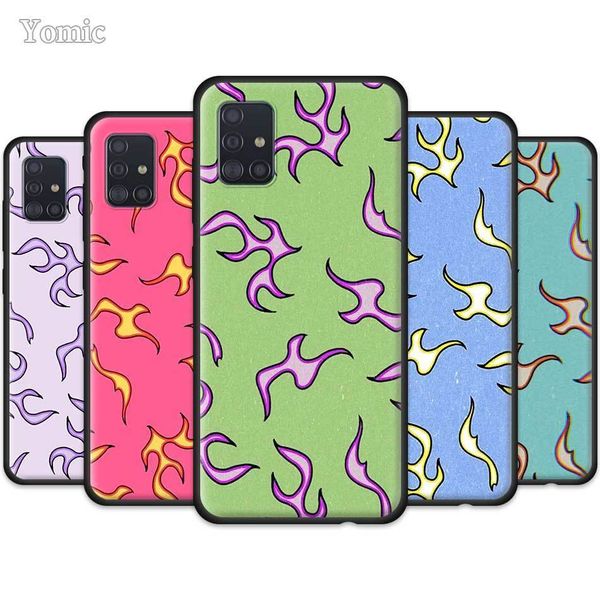 for samsung galaxy a51 a50 a71 a70 a42 a10 a20e a30 a40 a31 a21s a41 a01 soft phone cases artistic personality blue flame fire
for samsung galaxy a51 a50 a71 a70 a42 a10 a20e a30 a40 a31 a21s a41 a01 soft phone cases artistic personality blue flame fire