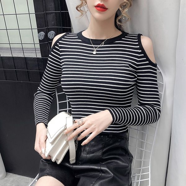 autumn and winter new pinstriped round neckshoulder slim fit short long autumn and winter coating new coating sleeve base coat jdsqe, White;black
autumn and winter new pinstriped round neckshoulder slim fit short long autumn and winter coating new coating sleeve base coat jdsqe, White;black