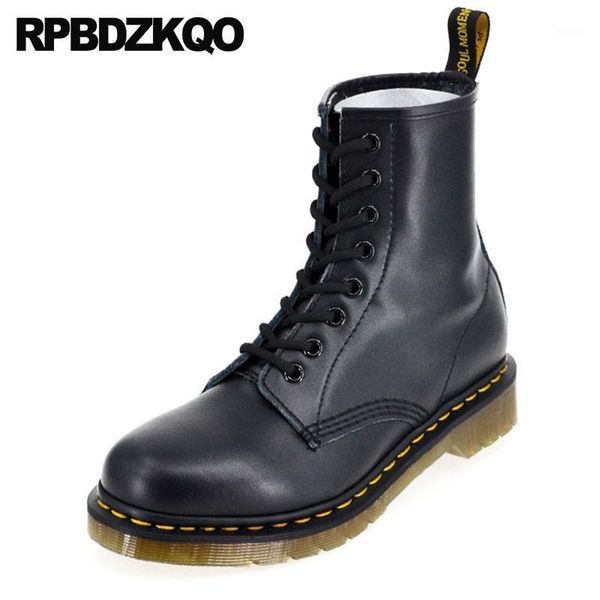 combat 2020 big size chunky 12 44 designer boots autumn black lace up booties shoes women round toe 101
combat 2020 big size chunky 12 44 designer boots autumn black lace up booties shoes women round toe 101
