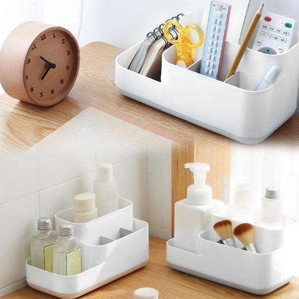 functional cosmetic holder deskgrids cosmetics makeup container kitchen bathroom organizer office jewelry storage box1
functional cosmetic holder deskgrids cosmetics makeup container kitchen bathroom organizer office jewelry storage box1