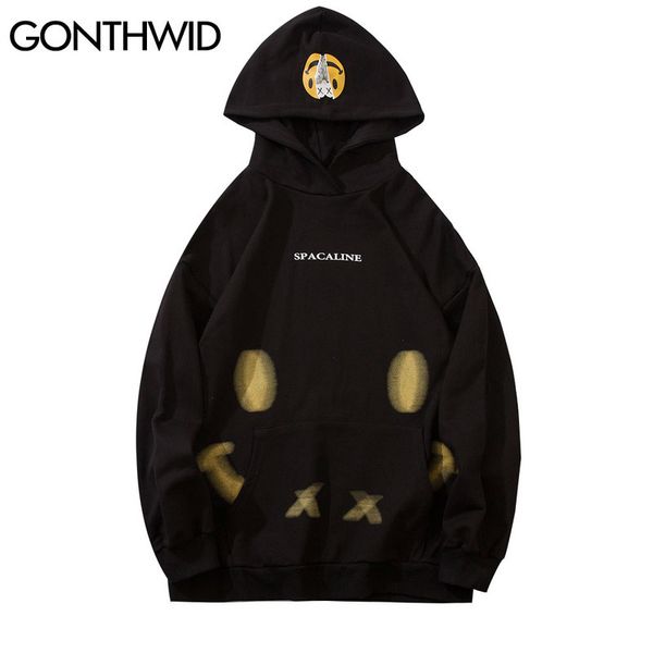creative graffiti smile print hooded sweatshirts hoodies streetwear harajuku hip hop casual pullover hoodie mens, Black
creative graffiti smile print hooded sweatshirts hoodies streetwear harajuku hip hop casual pullover hoodie mens, Black